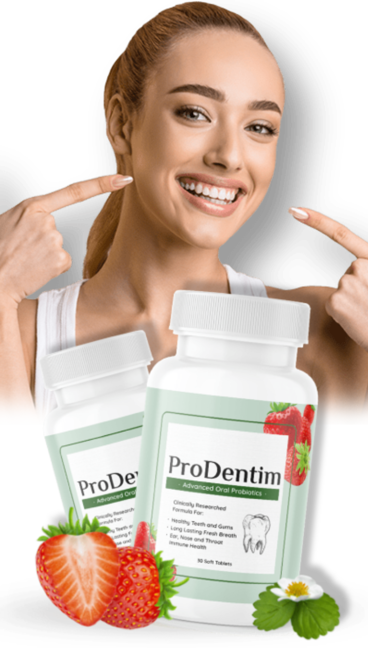 ProDentim - Healthy Dental